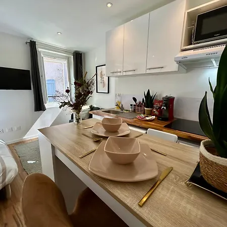 Appartement Le Flamand Hyper Centre *