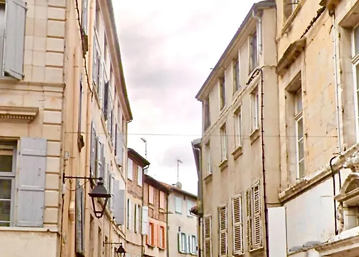 アパート Le Flamand Hyper Centre カストル