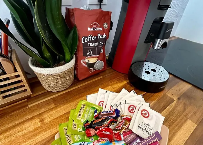 Le Flamand Hyper Centre アパート