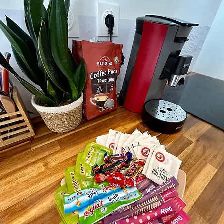 Le Flamand Hyper Centre Apartamento