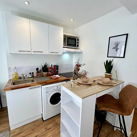 Apartamento Le Flamand Hyper Centre *